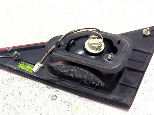 Left tailgate light SSANGYONG RODIUS I 2.7 Xdi | BP40062965C79 - Image 2