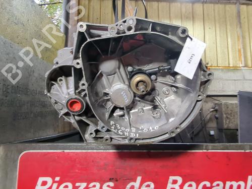 Used Gearbox Gearbox 32522224 32522224