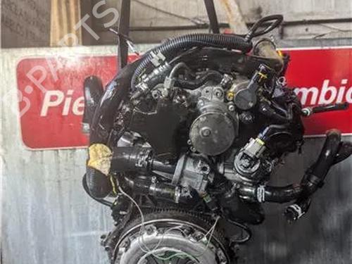 Motor OPEL COMBO Box Body/MPV  | BP23902058M1 