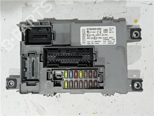 Andre CITROËN NEMO Box Body/MPV (AA_) 1.4 HDi (68 hp) 23917891