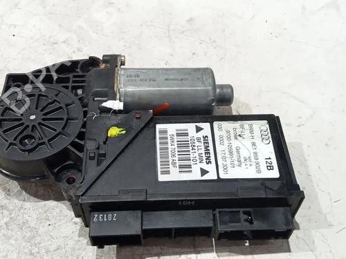 Rudehejsemotor forskærm højre AUDI A4 B7 (8EC) 2.0 TDI 16V | BP26921898E20 