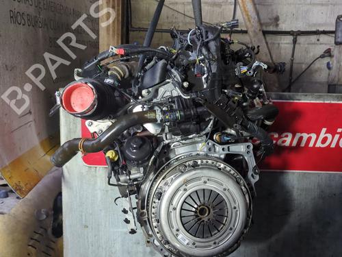 Engine FORD FIESTA VII (HJ, HF)  | BP25785747M1 