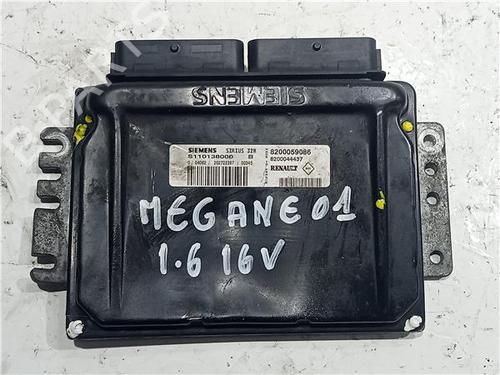 Modulo elettronico RENAULT MEGANE I Classic (LA0/1_) 1.6 i (LA0L) (75 hp) 23915005