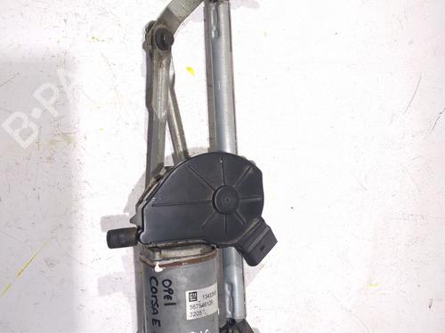 Used Front wiper motor OPEL CORSA E (X15) [2014-2025]  23902656