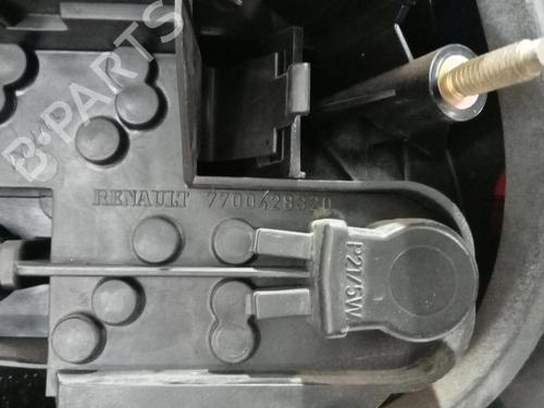 Left taillight RENAULT MEGANE I (BA0/1_) 1.9 D Eco (BA0A, BA0U, BA0R) | BP27190923C34 