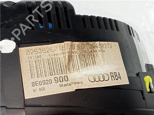 Cockpit AUDI A4 B6 (8E2) 1.9 TDI quattro | BP23914081C47 