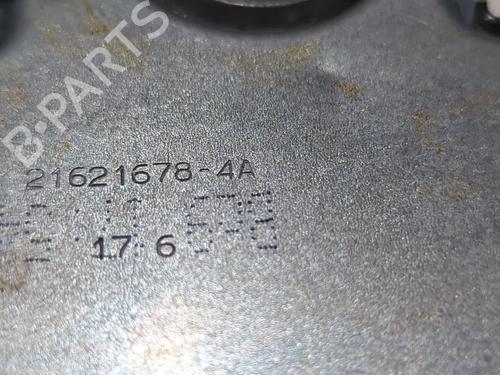 Kollisjonspute styreenhet PEUGEOT 307 SW (3H) 1.6 HDI 110 | BP27927997M53 