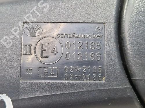 Right mirror DAEWOO KALOS (KLAS) 1.2 | BP29383792C27 