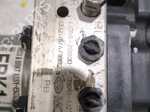 ABS pump HYUNDAI i20 I (PB, PBT) 1.2 | BP23926795M43 