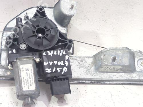 Front left window mechanism CITROËN C3 III (SX) 1.5 BlueHDi 100 (SXYHYP, SXYHTU) | BP40228689C22 - Image 3