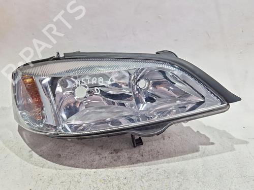 Used Right headlight OPEL ASTRA G Saloon (T98) 2.0 DI (F69) (82 hp) 29520214