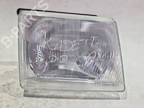 Used Right headlight OPEL KADETT E (T85) 1.6 S (C19, D19) (82 hp) 29562097