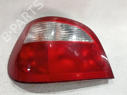 Used Left taillight Left taillight RENAULT MEGANE I (BA0/1_) 1.9 D Eco (BA0A, BA0U, BA0R) (64 hp) 36519758 36519758
