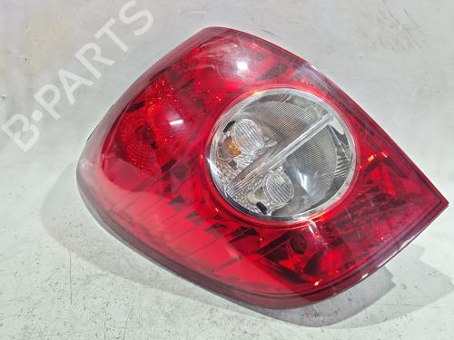 Used Left taillight Left taillight CHEVROLET CAPTIVA (C100, C140) 2.0 D 4WD (150 hp) 34157942 34157942