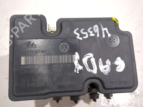 ABS pump VW CADDY III Box Body/MPV (2KA, 2KH, 2CA, 2CH) 1.9 TDI | BP26953200M43 