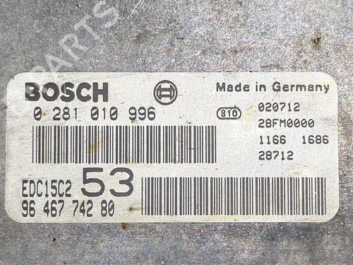 Electronic module CITROËN XSARA PICASSO (N68) 2.0 HDi | BP23927313M83 