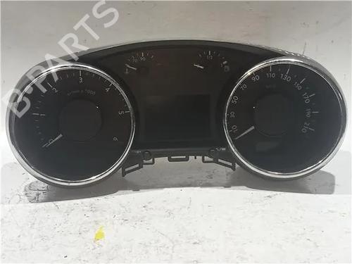 Used Instrument cluster PEUGEOT 3008 I MPV (0U_) 2.0 HDi 150 / BlueHDi 150 (150 hp) 23913748