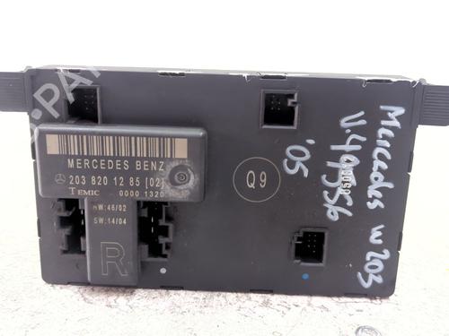 Used Electronic module Electronic module MERCEDES-BENZ C-CLASS Coupe (CL203) C 220 CDI (203.708) (150 hp) 39977374 39977374