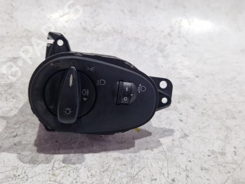 Used Headlight switch Headlight switch FORD FOCUS I (DAW, DBW) 1.8 DI / TDDi (75 hp) 33302002 33302002