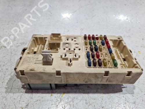 Used Fuse box Fuse box FIAT STILO Multi Wagon (192_) 1.9 JTD (115 hp) 36017286 36017286