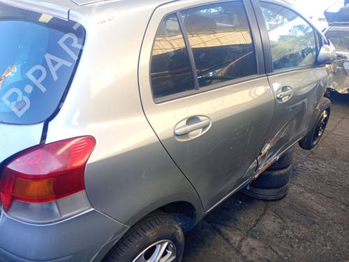 Left front window switch TOYOTA YARIS (_P9_) 1.4 D-4D (NLP90_, NLP90R) | BP33320320I27  - Image 7