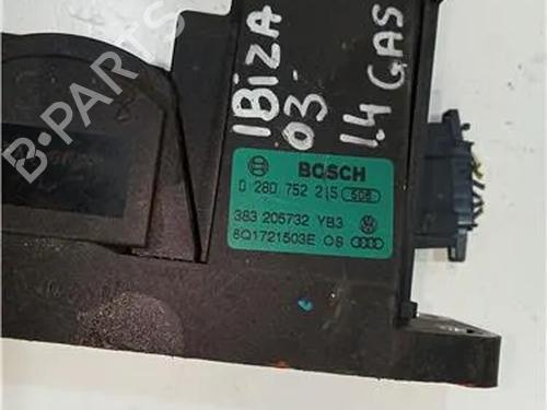 Pedal SEAT IBIZA III (6L1) 1.9 TDI | BP23911020I4 
