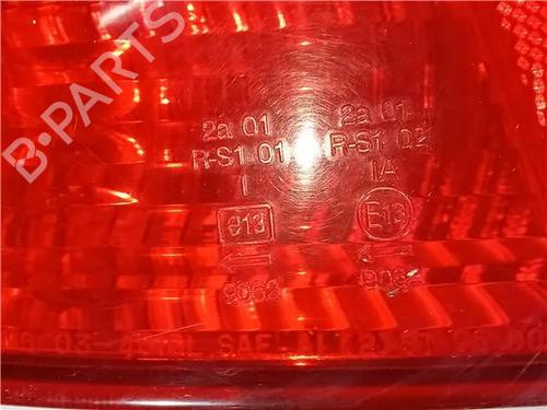 Left taillight DAEWOO LANOS Saloon (KLAT) 1.3 | BP23918424C34 