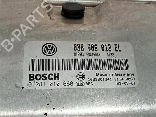 Elektronisk modul VW POLO IV (9N_, 9A_) 1.9 TDI | BP23910652M83