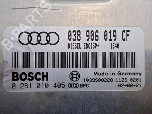 Elektronisk modul AUDI A6 C5 (4B2, 4B4) 1.9 TDI | BP30772627M83