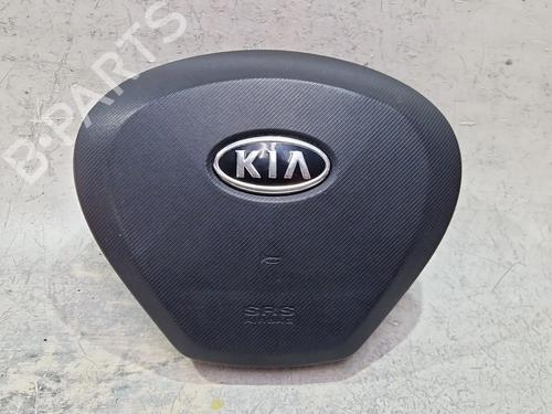 Driver airbag KIA CEE'D Hatchback (ED) 1.6 CRDi 115 | BP29519062C9 