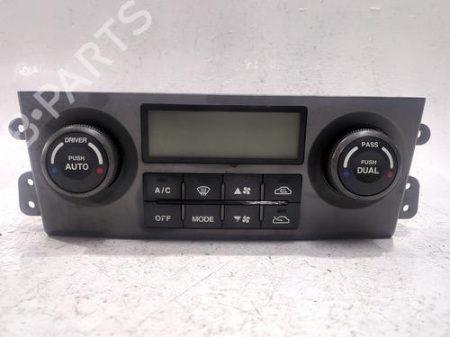 Commande Chauffage KIA SORENTO I (JC) 2.5 CRDi 4WD (140 hp) 32282496