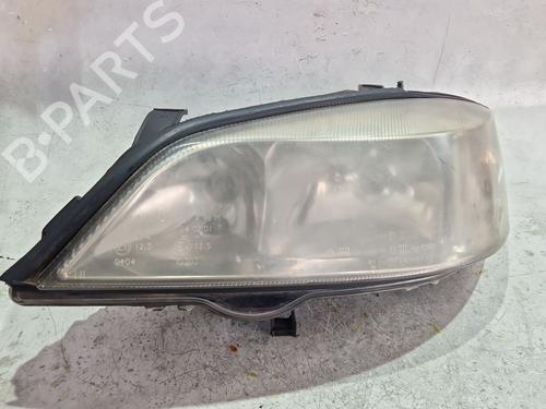 Used Left headlight Left headlight OPEL ASTRA G Estate (T98) 1.7 TD (F35) (68 hp) 34275869 34275869