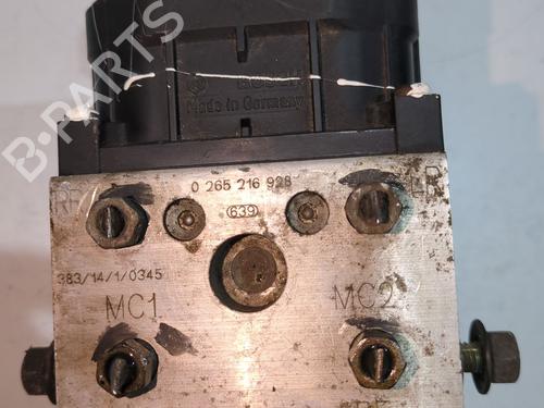 ABS pump KIA SORENTO I (JC) 2.5 CRDi | BP23927012M43 