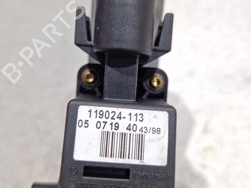 Rudehejsemotor forskærm venstre AUDI A3 (8L1) 1.9 TDI | BP29876921E21