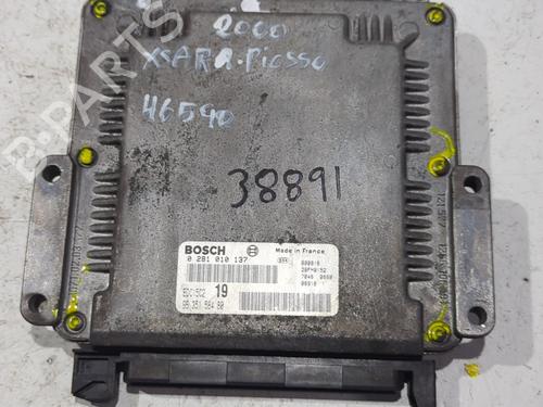 Used Electronic module CITROËN XSARA PICASSO (N68) 2.0 HDi (90 hp) 23902921
