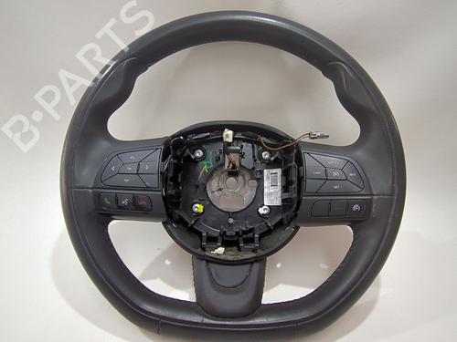Used Steering wheel FIAT 500X (334_) 1.6 D Multijet (334AXA1B, 334AXA11) (120 hp) 27319678