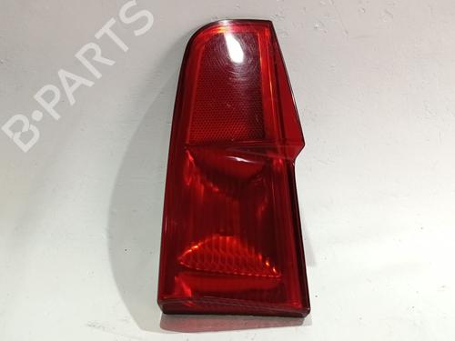 Used Left tailgate light Left tailgate light 36903623 36903623