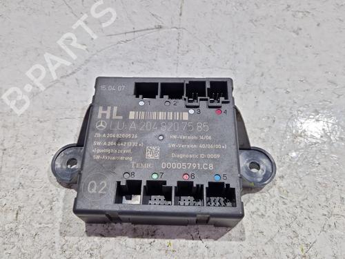 Elektronisk modul MERCEDES-BENZ C-CLASS (W204) [2007-2015]  30936341