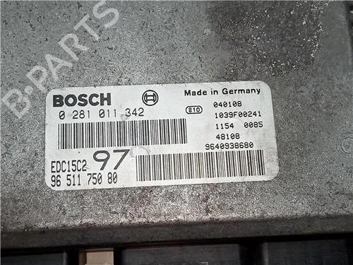 Modulo electronico CITROËN JUMPY I (U6U_) 1.9 D 70 | BP23916831M83 