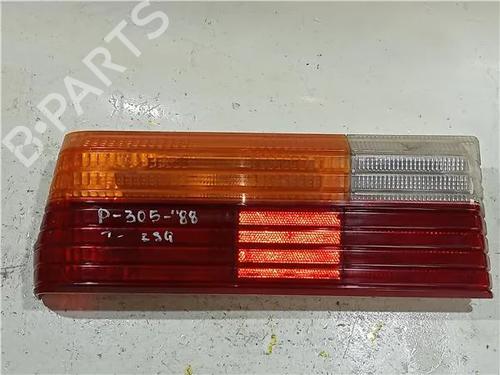 Used Left taillight PEUGEOT 305 I (581A) 1.5 Diesel (49 hp) 25616878