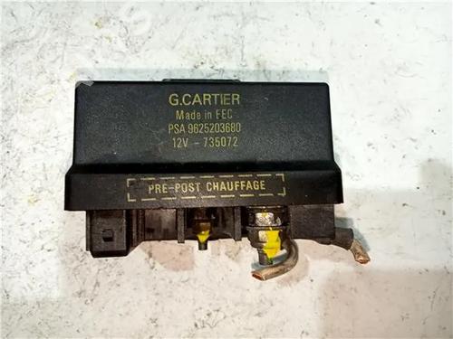 Used Electronic module PEUGEOT 306 Break (7E, N3, N5) 1.9 TD (90 hp) 23906843