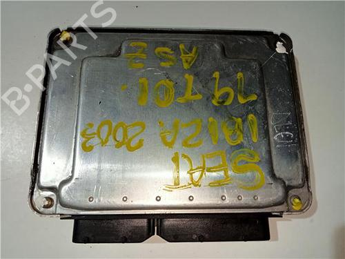 Module électronique SEAT IBIZA III (6L1) 1.9 TDI | BP23916477M83 