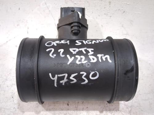 Mass air flow sensor OPEL SIGNUM Hatchback (Z03) 2.2 DTI (F48) | BP28621161M95