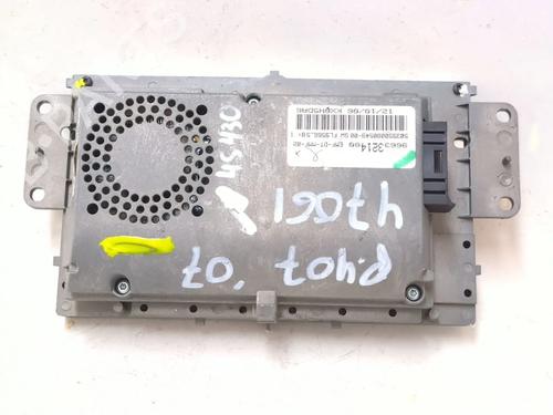 Other PEUGEOT 407 (6D_) 2.7 HDi (6DUHZJ, 6DUHZF) | BP26206593O1 