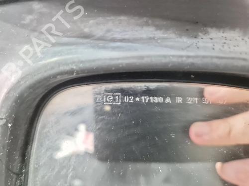 Right mirror VOLVO 940 (944) 2.3 | BP29388300C27 