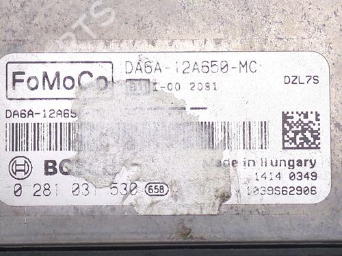 Electronic module FORD FIESTA VI (CB1, CCN) 1.5 TDCi | BP27866334M83 