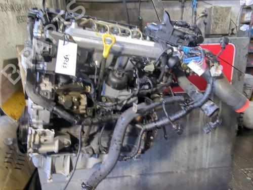 Engine KIA RIO II (JB) 1.5 CRDi | BP29398559M1 