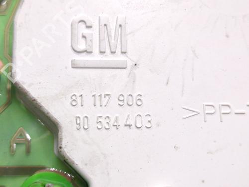 Instrument cluster OPEL TIGRA TwinTop (X04) 1.4 (R97) | BP32414526C47 