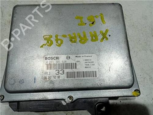 Elektronisk modul CITROËN XSARA (N1) 1.9 TD (90 hp) 24968367
