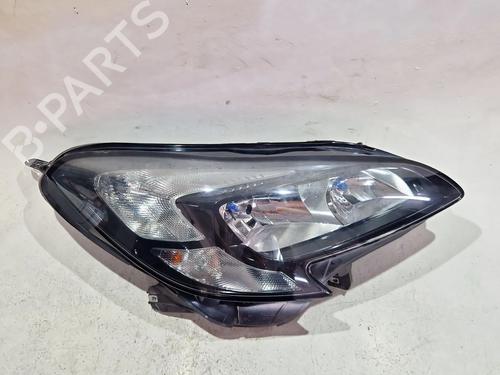 Right headlight OPEL CORSA E (X15) 1.3 CDTI (08, 68) | BP29698334C29 